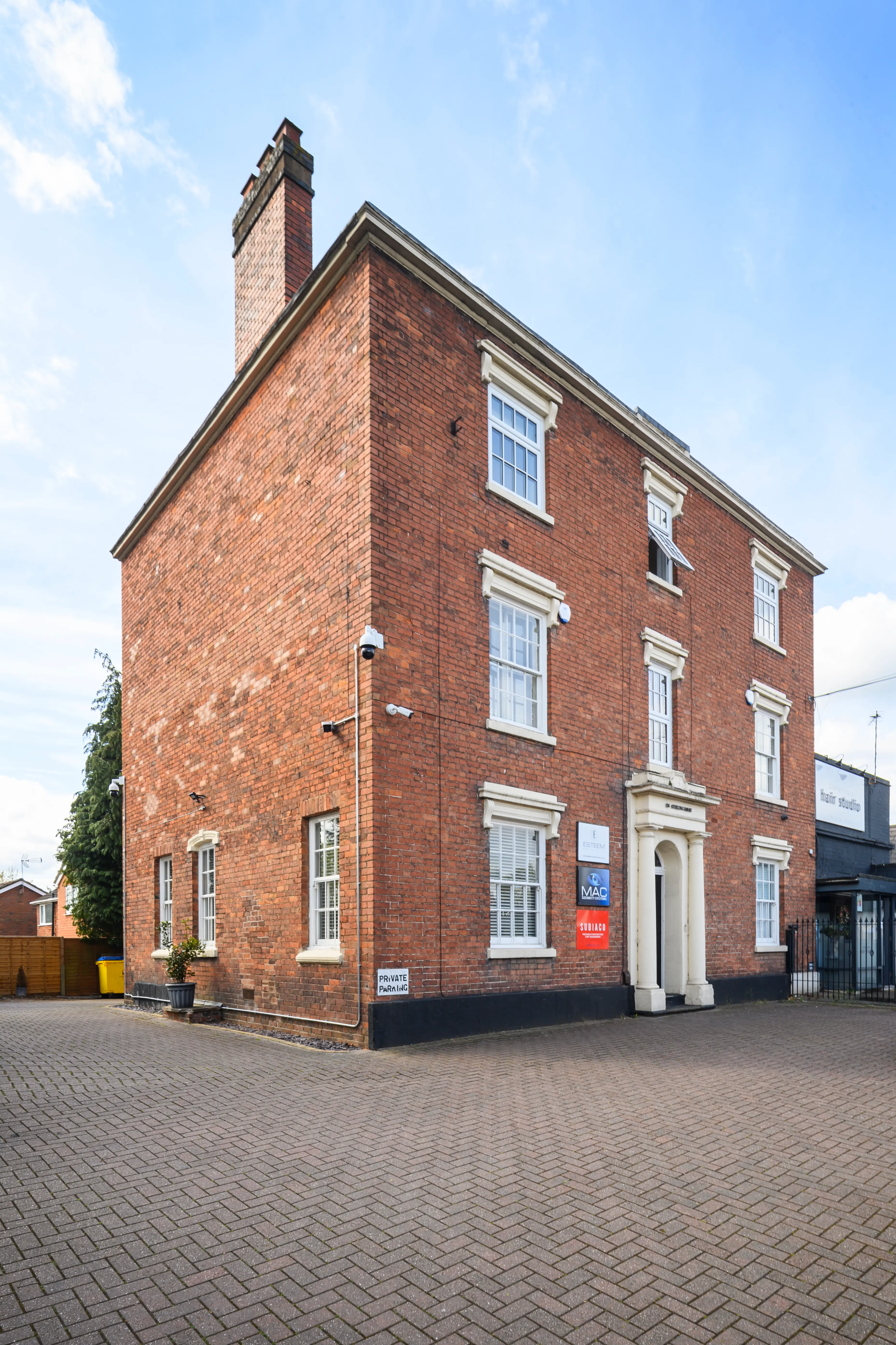 Sterling House