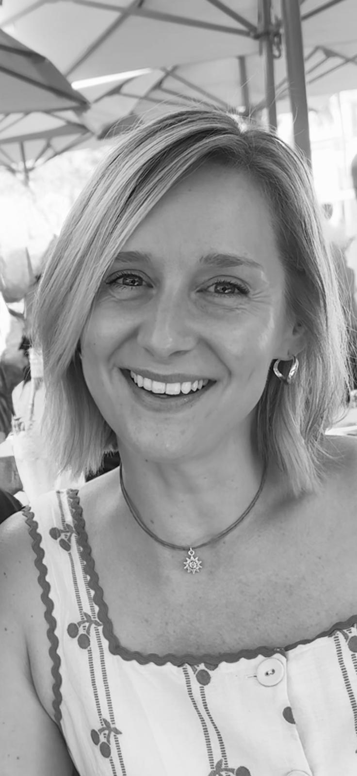 Lauren Rossi, Financial Controller